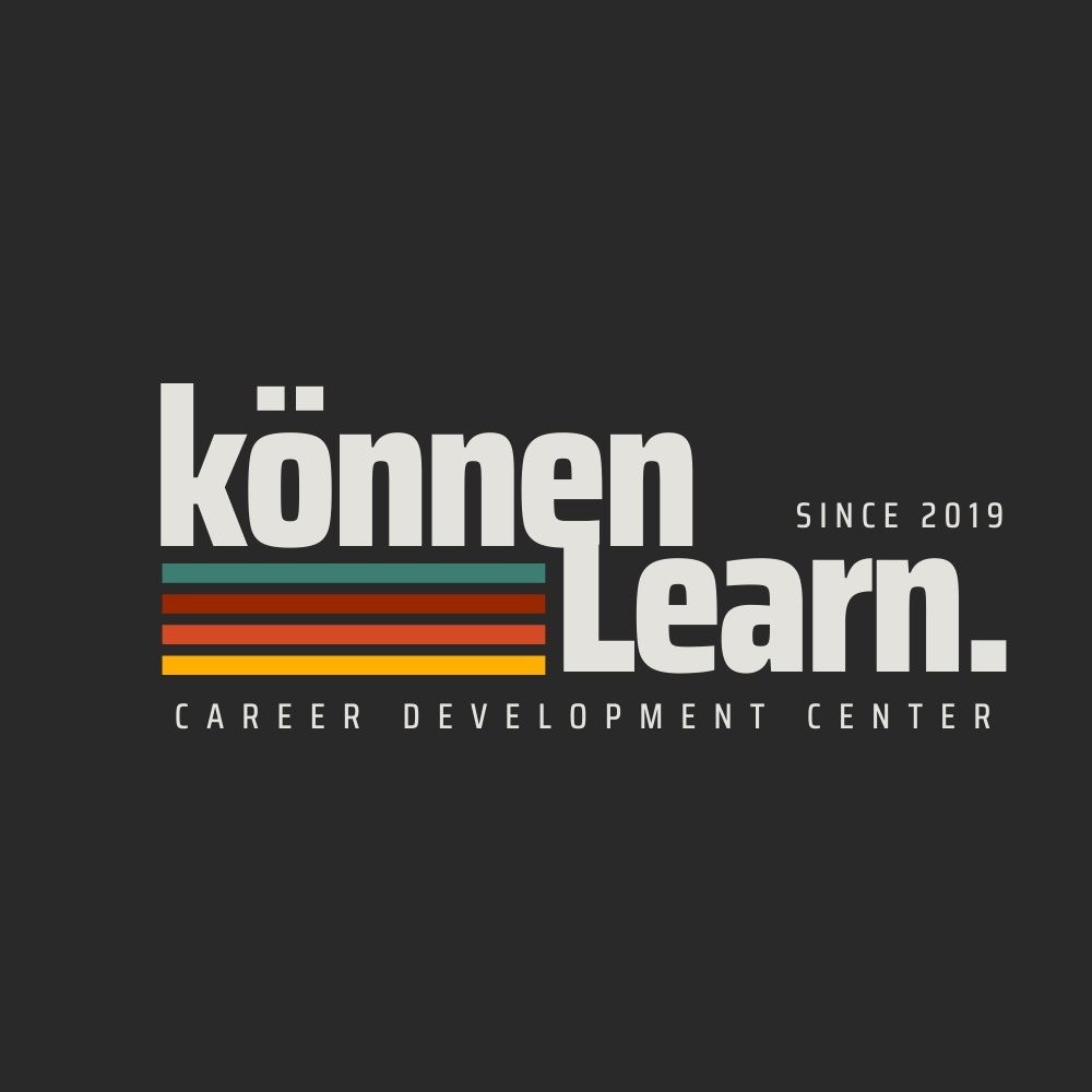 Konnen Learn CDC - Logo